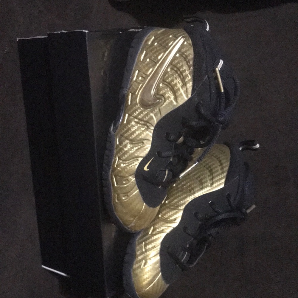 Nike Little Posite